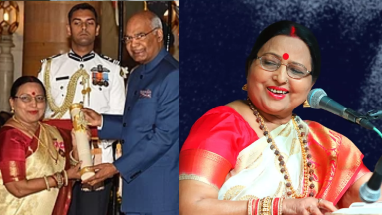 Sharda Sinha के निधन के बाद बेटे ने की ‘पद्म विभूषण’ की मांग, बताई आखिरी वक्त में मां के दिल की बात