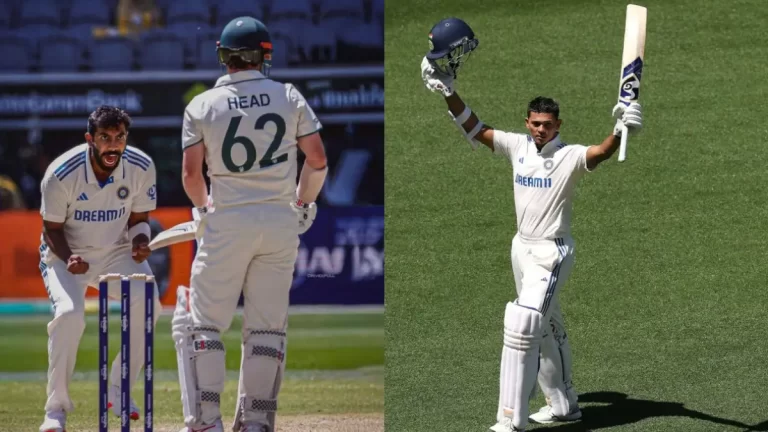 ICC Ranking: जसप्रीत बुमराह बने नंबर 1 टेस्ट गेंदबाज, यशस्वी जायसवाल ने भी रचा इतिहास