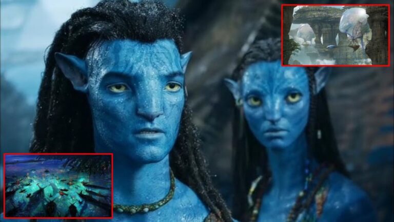 Avatar के तीसरे पार्ट पर आया अपडेट, James Cameron ने दिखाई नए पेंडोरा की झलक