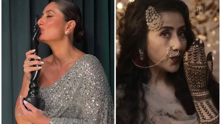 Filmfare OTT Awards 2024: करीना कपूर और मनीषा कोइराला ने मारी बाजी