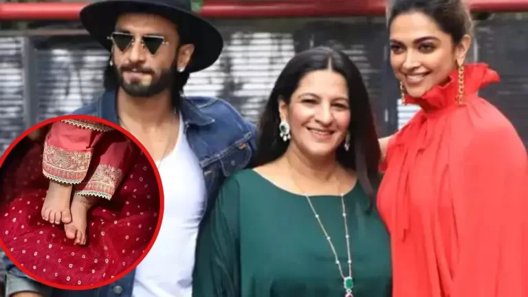 दीपिका-रणवीर की बेटी के लिए दादी ने दी कुर्बानी, 3 महीने की दुआ पादुकोण के लिए दान किए अपने बाल