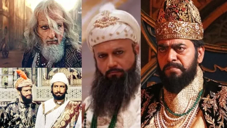‘छावा’ में अक्षय खन्ना से पहले इन एक्टर्स ने निभाया था औरंगजेब का किरदार