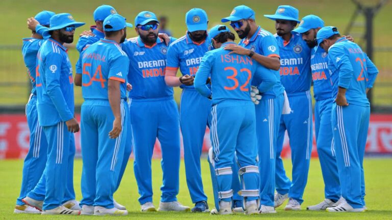 Champions Trophy 2025: BCCI ने भारतीय टीम का किया ऐलान, 15 खिलाड़ियों को मिली जगह