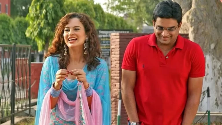 Emergency के बाद कंगना रनौत और आर माधवन ने शुरू की नई फिल्म की शूटिंग, सेट से शेयर की तस्वीर