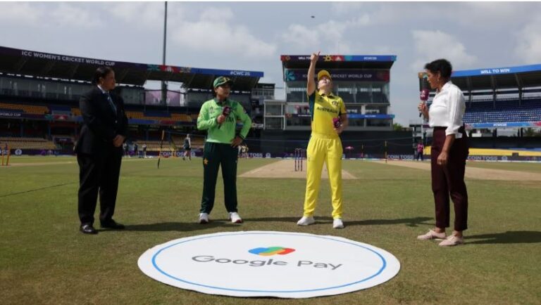 Australia Women showcase dominance as Pakistan struggle in batting