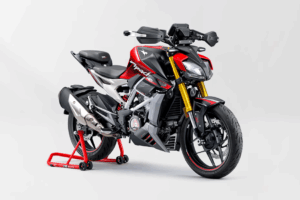 TVS RTX 300 Launch: टीवीएस की नई पावरफुल बाइक RTX 300