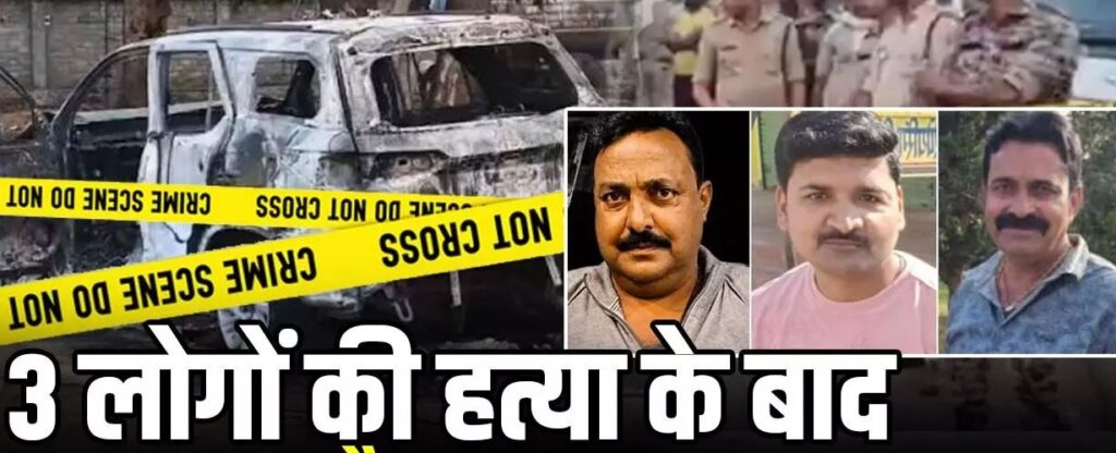 This is an assault on the self-respect of the entire upper-caste community": Kshatriya community outraged over the Koriya incident; Karni Sena launches a protest