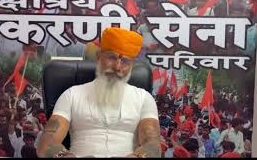 Korea Murder Case: Over 200 Karni Sena members step in; demand raised for an impartial investigation.
