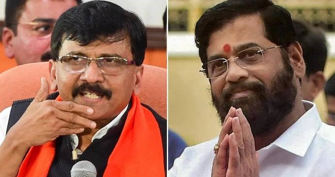 Operation Tiger' talk intensifies in Maharashtra; Sanjay Raut launches a scathing attack on the Shinde government