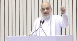 अपराध जांच में तकनीक बनेगी सबसे बड़ा हथियार, फिंगरप्रिंट सम्मेलन में बोले अमित शाह Technology to become the biggest weapon in crime investigation: Amit Shah at fingerprint conference