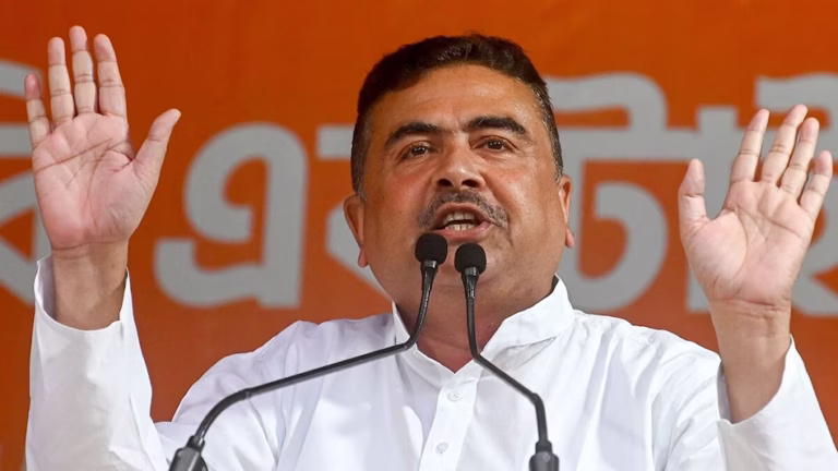 Is a major setback in store for the TMC? Speculation intensifies following Suvendu Adhikari's meeting