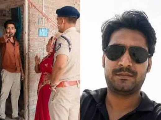 New claim in the Bharat Bhushan Tiwari encounter case; friend raises questions about police action