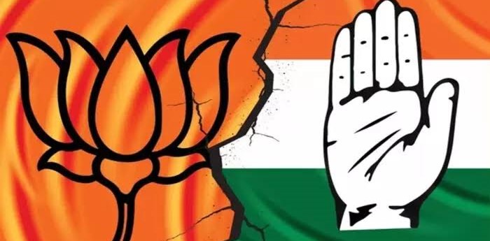 BJP and Congress clash over the NEET controversy; a political battle erupts regarding students' futures and the examination system.