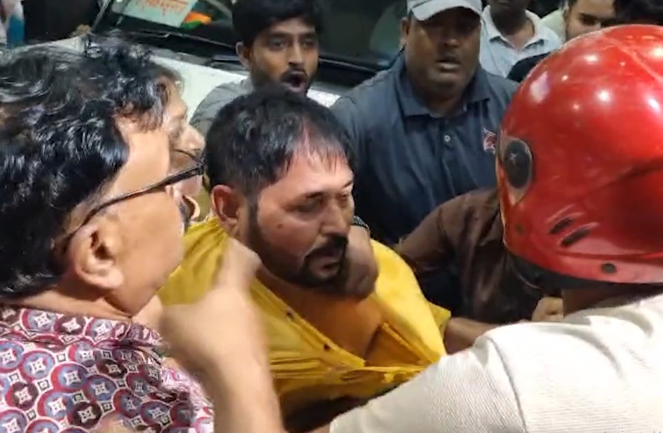 Major security breach at Kolkata Airport! 'Suspicious person' found near Abhishek Banerjee's convoy; political storm in Bengal