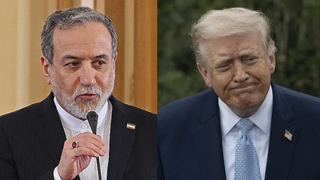 Trump's reaction and the Iranian Foreign Minister's message—a signal that the conflict is ending