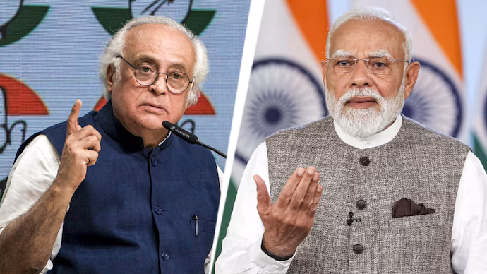 Politics heats up over US-Iran deal; Congress questions Centre's foreign policy.