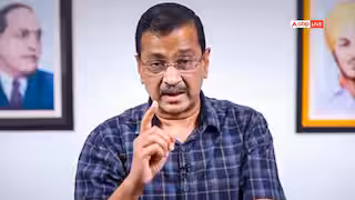 Politics heats up over probe into Ram Mandir donation issue; Kejriwal questions SIT's process
