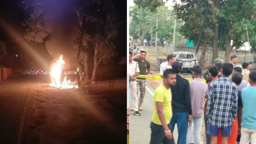 Karni Sena outraged over the Korea incident; Virendra Singh Tomar warns of a massive agitation