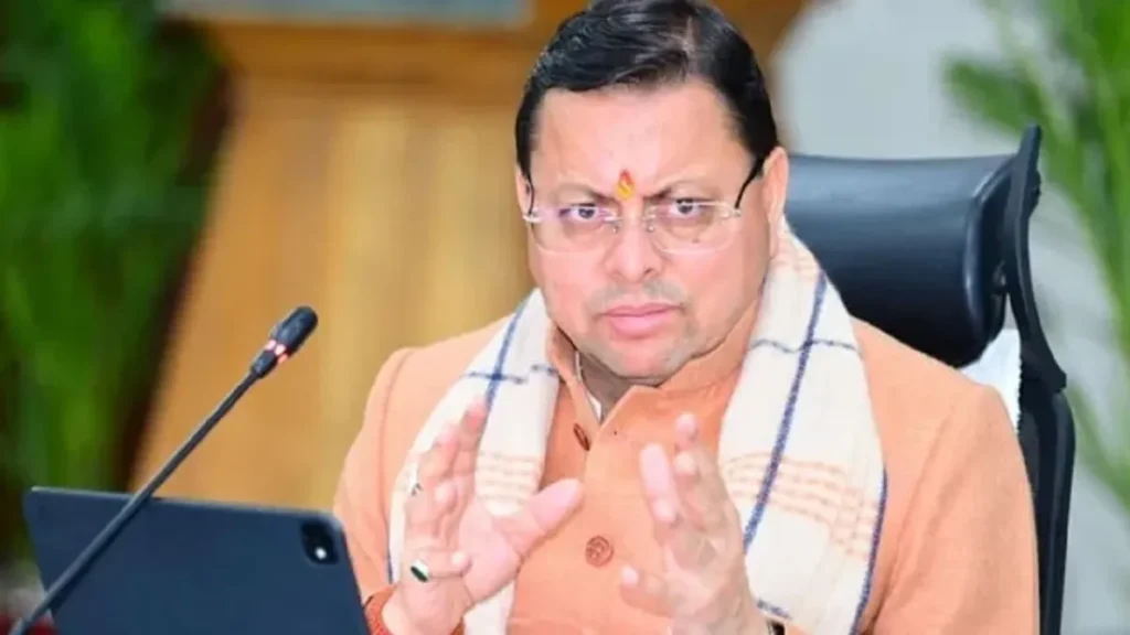 The country is changing, and voters' priorities have also shifted: Pushkar Dhami