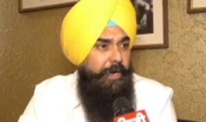 AAP's major statement regarding Akal Takht; controversy over anti-sacrilege law escalates.