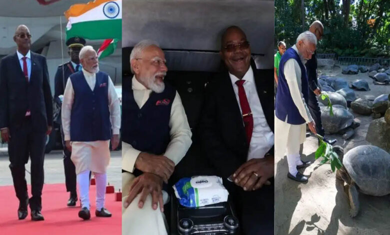 India's strong retort to China's reach to Mongla Port: Tightening the grip on the Indian Ocean via Seychelles