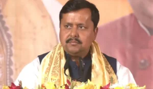 Hyderabad Visit: BJP National President Nitin Naveen to arrive in Telangana on June 28; will inaugurate 10 district offices.