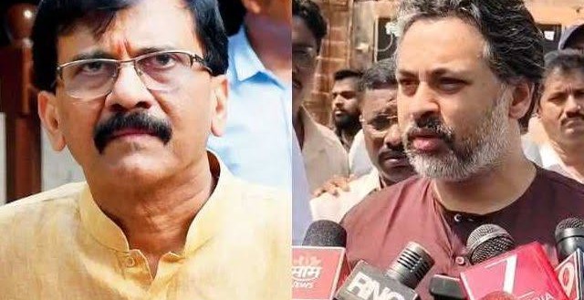 Claims of ₹50-crore offers in Maharashtra politics; heated war of words between Raut and Rane.