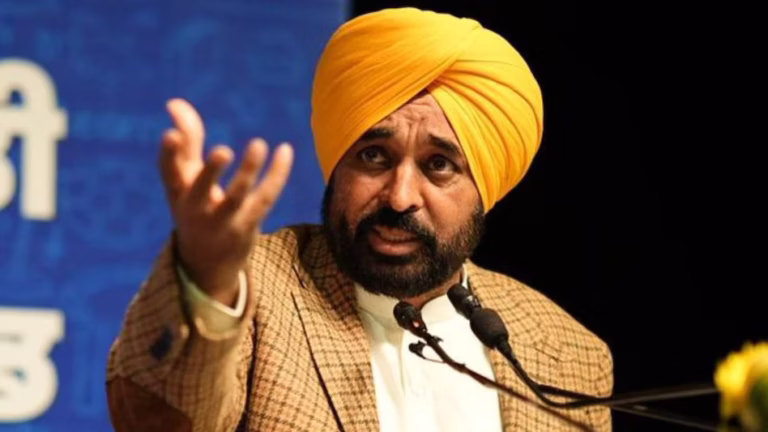 Political row erupts over viral video in Punjab; Bhagwant Mann dismisses it as fake; controversy intensifies following Akal Takht's remarks