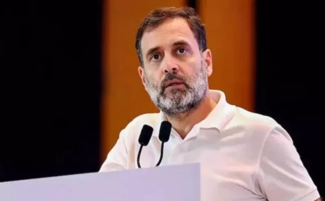 Rahul Gandhi completes two years as Leader of the Opposition in the Lok Sabha; says, "My goal is to convey the voice of every Indian to those in power