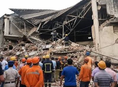 Demands for accountability and political rhetoric intensify following the warehouse accident