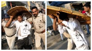 सोलर पावर परियोजना में कथित अनियमितताओं पर शिकंजा, आरामबाग नगर पालिका के पूर्व चेयरमैन स्वप्न कुमार नंदी गिरफ्तार Crackdown on alleged irregularities in solar power project; former Arambagh Municipality Chairman Swapan Kumar Nandi arrested