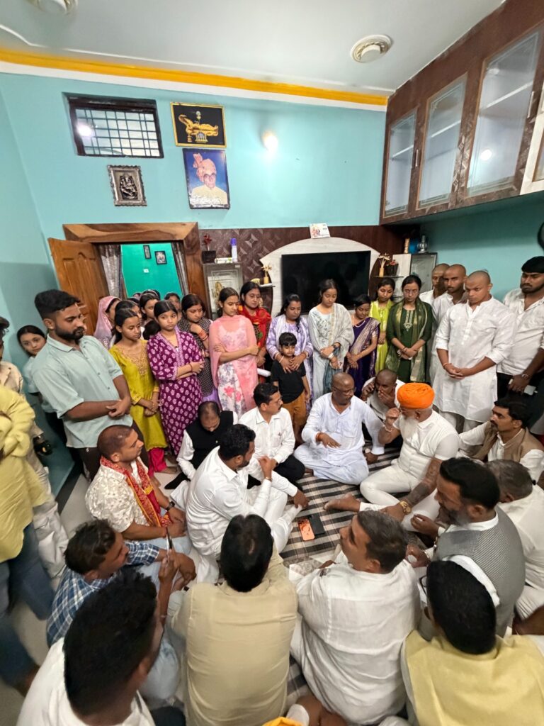 Naugai Murder Case: Demand for justice intensifies; warning of agitation if no action is taken by July 19
