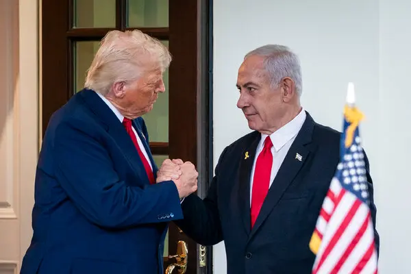 Be more responsible regarding Lebanon, Bibi": Trump gives stern advice to Netanyahu after Iran deal
