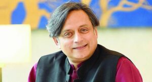 पार्टी से अलग नजर आए शशि थरूर, पश्चिम एशिया संकट पर दिया संतुलित बयान Shashi Tharoor appears out of step with the party; issues a balanced statement on the West Asia crisis.