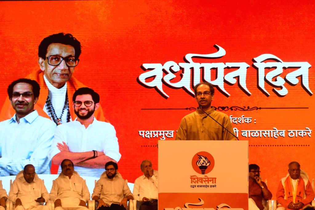 Political temperature soars in Maharashtra; 'Operation Tiger' dominates Foundation Day.