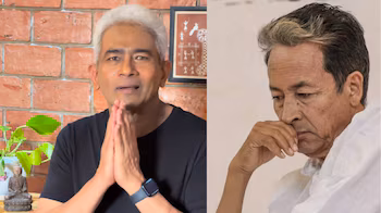 I want to connect with Sonam Wangchuk's pain": National Award-winning actor Atul Kulkarni sits on a one-day hunger strike in support