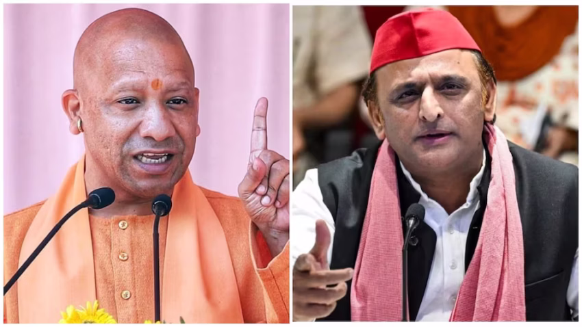 CM Yogi sounds a clarion call in Akhilesh's stronghold, Etawah; targets SP, saying they had turned UP into a hub of crime