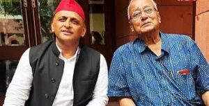 Meeting between Akhilesh Yadav and Saugata Roy heats up UP politics; concerns mount for Congress