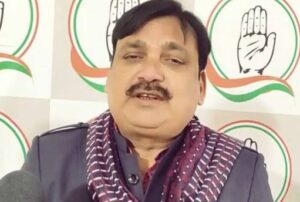 Major setback for UP Congress: Senior leader Ashok Singh quits the party after 35 years, says "Rahul Gandhi is being kept in the dark."