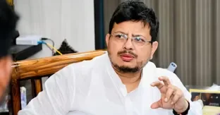 Political standoff in Bengal over 'Martyrs' Day': Leader of the Opposition Ritabrata Banerjee furious after being denied rally permission; says, "The administration is murdering democracy."