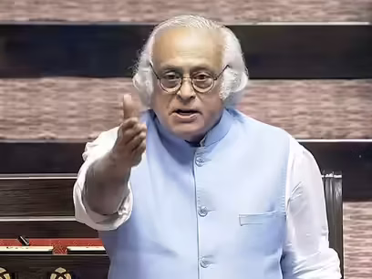 Jairam Ramesh launches scathing attack on the Central Government over China; questions decision on power projects.