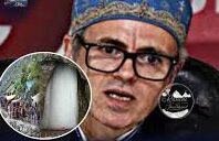 अमरनाथ शिवलिंग को लेकर उमर अब्दुल्ला का बड़ा बयान, बोले- यह प्रकृति और आस्था का विषय; इल्तिजा मुफ्ती ने निर्माण कार्य और रोपवे परियोजना पर उठाए सवाल Omar Abdullah makes a major statement regarding the Amarnath Shivling, calling it a matter of nature and faith; Iltija Mufti raises questions about construction work and the ropeway project.