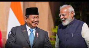 इंडोनेशिया की संसद में पीएम मोदी का संबोधन, भारत-इंडोनेशिया की गहरी दोस्ती और साझेदारी पर दिया जोर PM Modi addresses the Indonesian Parliament; emphasizes the deep friendship and partnership between India and Indonesia.