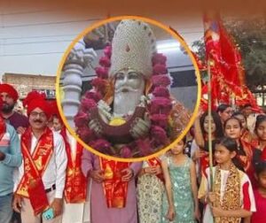 सिंधी समाज का पावन ‘चालीहा महोत्सव’ शुरू: करणी सेना के वीरेंद्र सिंह तोमर ने दी शुभकामनाएं Sindhi community's sacred 'Chaliha Mahotsav' begins: Karni Sena's Virendra Singh Tomar extends best wishes.