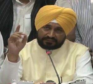 FBI से जुड़े आरोपों पर पंजाब सरकार घिरी, पूर्व मुख्यमंत्री चरणजीत सिंह चन्नी ने मांगी निष्पक्ष जांच Punjab government under fire over allegations involving the FBI; former Chief Minister Charanjit Singh Channi demands an impartial probe.