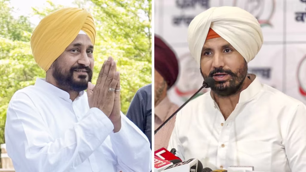 Political tussle intensifies within Punjab Congress: Channi faction opens a front, signaling a boycott of meetings and distancing from Baghel