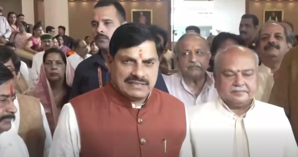 MP UCC: Steps taken towards a Uniform Civil Code in Madhya Pradesh; final report submitted to the Chief Minister; recommendation made to exclude the ST category.