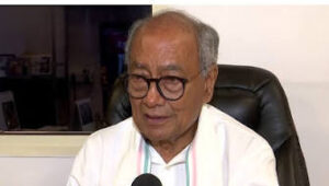 राम मंदिर चंदा चोरी विवाद: “चंपत राय को बचा रहे हैं पीएम मोदी, जवाबदेही उनकी ही है” – दिग्विजय सिंह का बड़ा हमला Ram Mandir donation theft controversy: "PM Modi is shielding Champat Rai; the accountability lies with him" – Digvijaya Singh's scathing attack.