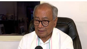 Ram Mandir donation theft controversy: "PM Modi is shielding Champat Rai; the accountability lies with him" – Digvijaya Singh's scathing attack.
