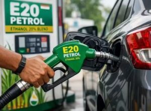 E20 पेट्रोल पर ट्रांसपोर्टर्स का देशव्यापी विरोध: बोले- ‘करोड़ों के कमर्शियल वाहनों को नीतिगत प्रयोग का जरिया न बनाए सरकार’ Transporters' nationwide protest against E20 petrol: 'Government should not use commercial vehicles worth crores as subjects for policy experiments'
